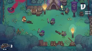 Parry the Bullet