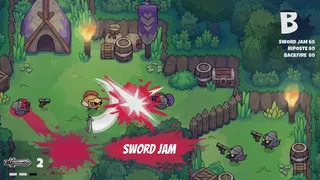 Parry the Bullet