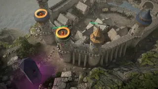 Akonite Fall