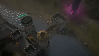 Akonite Fall