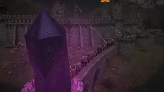 Akonite Fall