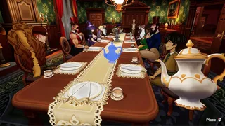 Max Gentlemen: Escape From Moriarty Mansion