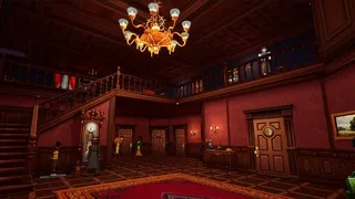 Max Gentlemen: Escape From Moriarty Mansion