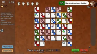 Draw the Hands