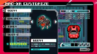 Скриншот 7 к игре ROUTE16R