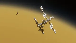 Space Hauler