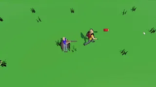 Two to Roll: Shotgun Survivors