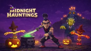 Midnight Hauntings
