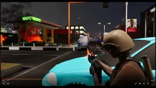 Lagos Invasion
