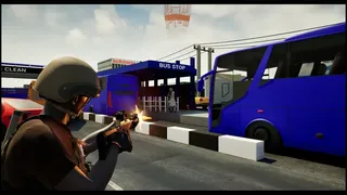 Скриншот 6 к игре Lagos Invasion