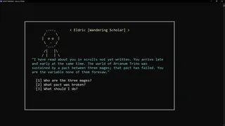 Silent Terminal