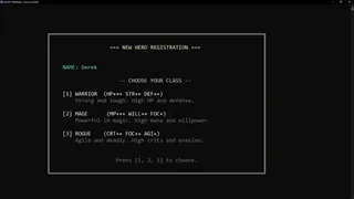 Silent Terminal