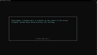 Скриншот 5 к игре Silent Terminal