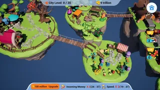 Balloons Factory Tycoon