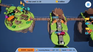 Balloons Factory Tycoon