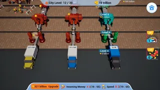 Balloons Factory Tycoon