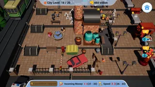 Balloons Factory Tycoon