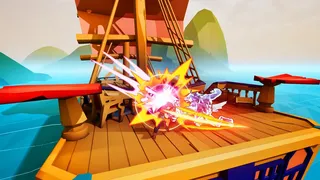 Punch Upon a Time