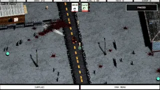 Скриншот 5 к игре Dead Night Highway