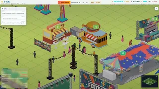 Скриншот 6 к игре SoundFest: Music Festival Manager