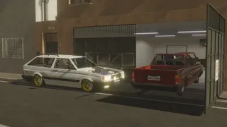 Gambiarra Garage