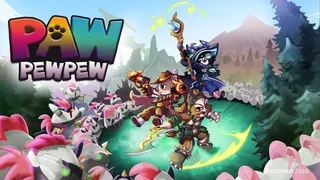 Paw Pew Pew