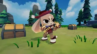 Paw Pew Pew