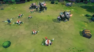 Paw Pew Pew