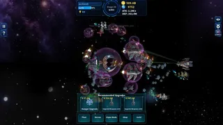 Idle Starfleet