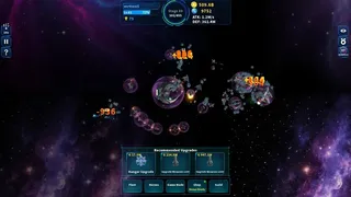 Idle Starfleet