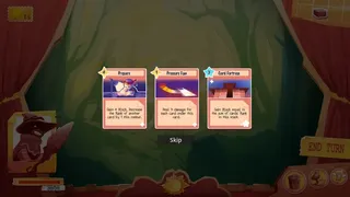 Lights, Cards, Action!