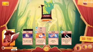 Lights, Cards, Action!
