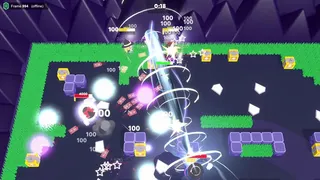Touhou Brawl