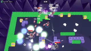 Touhou Brawl
