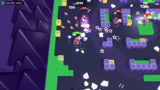 Touhou Brawl