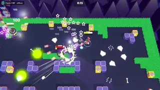 Touhou Brawl