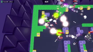 Скриншот 5 к игре Touhou Brawl