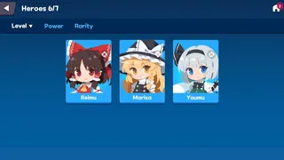 Скриншот 6 к игре Touhou Brawl
