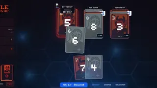 Pile Goes Up