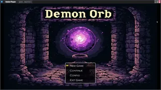 Dungeon of Calibris: Demon Orb