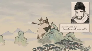 The Crane Rider's Tale