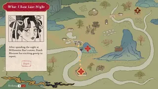 The Crane Rider's Tale