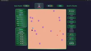 Gem Rush Devil's Realm