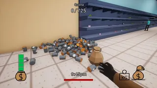 Retail Robbery