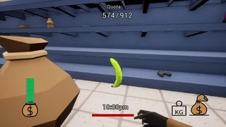 Retail Robbery