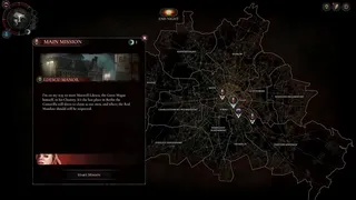 Скриншот 7 к игре Vampire: The Masquerade - Oaths & Ashes