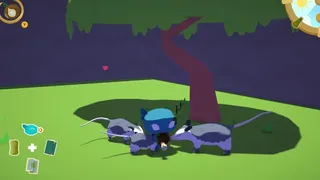 Скриншот 6 к игре Asumi: Little Ones