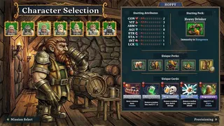 Скриншот 7 к игре Kegs of Eternity