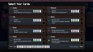 Cards On The Table