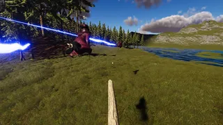 Broom Racer